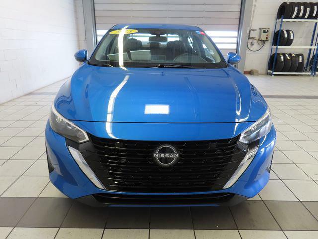 used 2025 Nissan Sentra car, priced at $20,500
