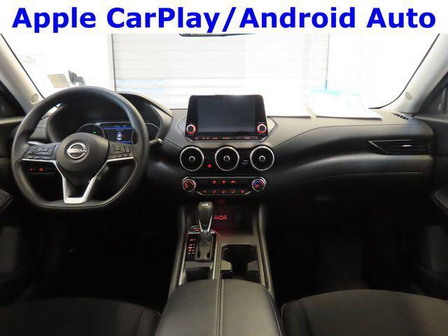 used 2025 Nissan Sentra car, priced at $20,500