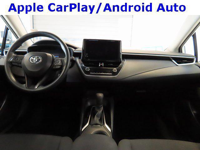 used 2024 Toyota Corolla car, priced at $20,400