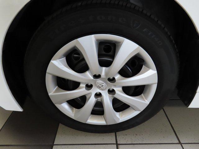 used 2024 Toyota Corolla car, priced at $20,400