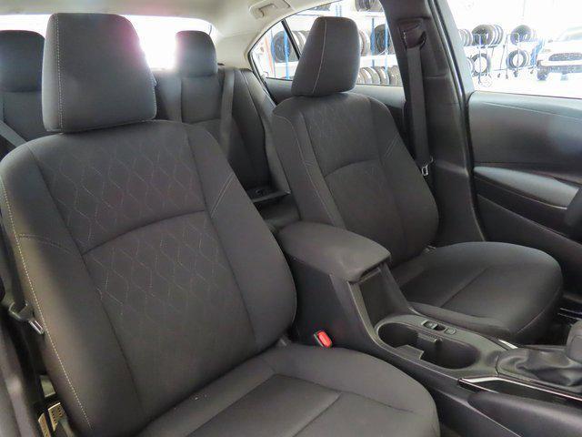 used 2024 Toyota Corolla car, priced at $20,400