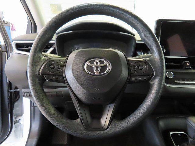 used 2024 Toyota Corolla car, priced at $20,400