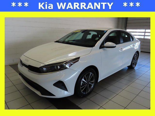 used 2024 Kia Forte car, priced at $17,400