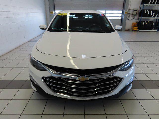 used 2023 Chevrolet Malibu car, priced at $17,300