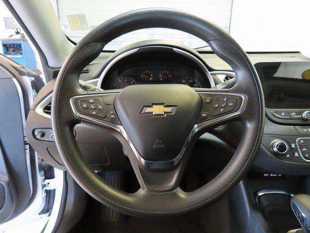 used 2023 Chevrolet Malibu car, priced at $17,300