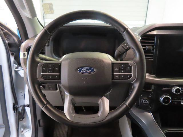 used 2025 Ford F-150 car, priced at $43,000