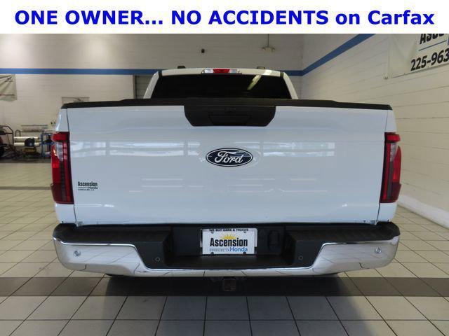 used 2025 Ford F-150 car, priced at $43,000