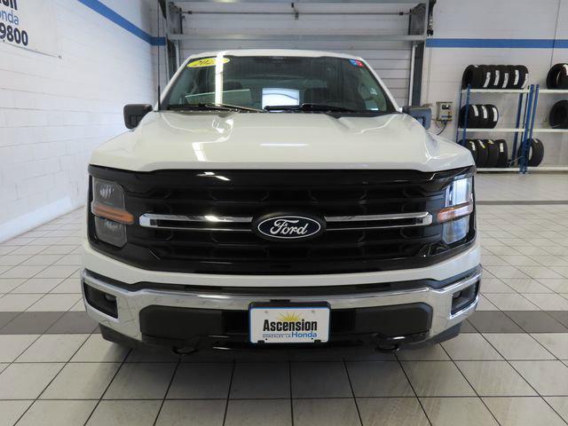 used 2025 Ford F-150 car, priced at $43,000