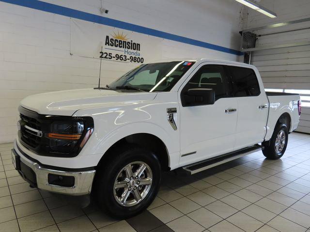 used 2025 Ford F-150 car, priced at $43,000
