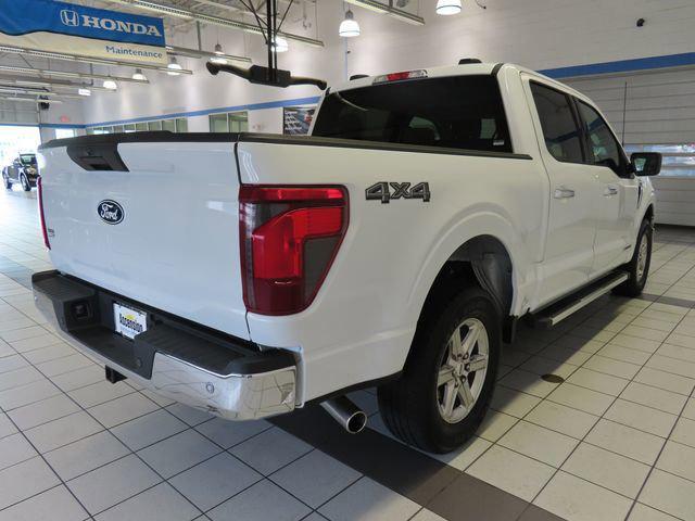 used 2025 Ford F-150 car, priced at $43,000