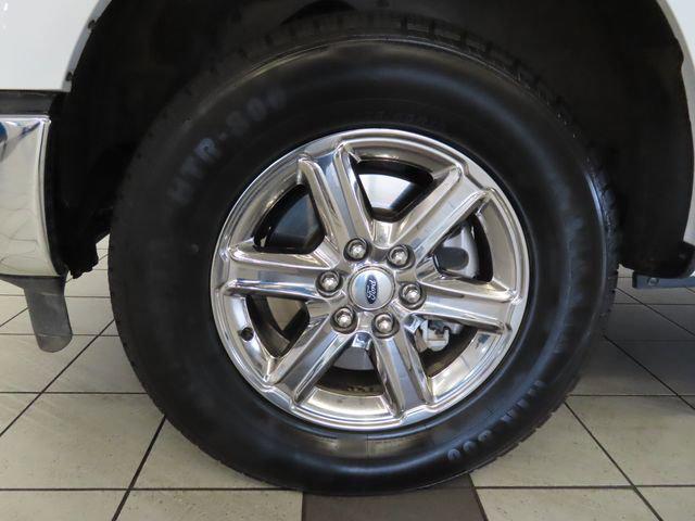used 2025 Ford F-150 car, priced at $43,000