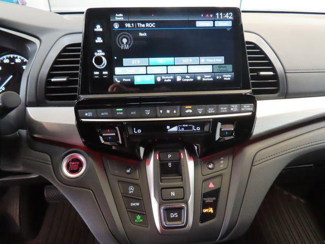 new 2026 Honda Odyssey car, priced at $45,845
