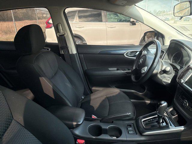 used 2019 Nissan Sentra car, priced at $11,000