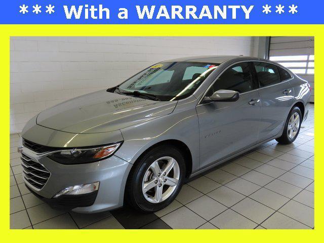 used 2023 Chevrolet Malibu car, priced at $16,300