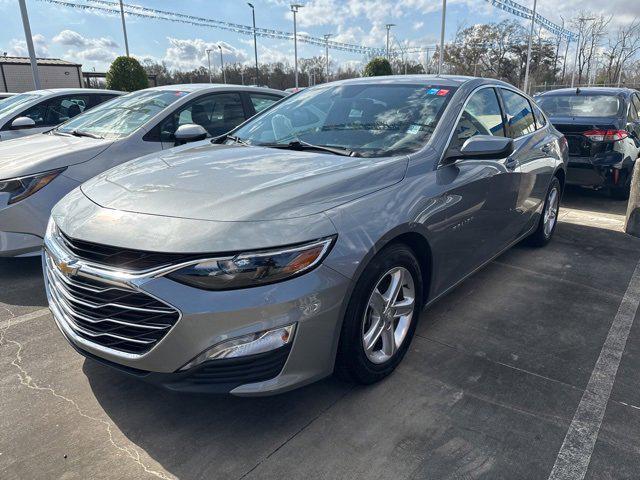 used 2023 Chevrolet Malibu car, priced at $16,300