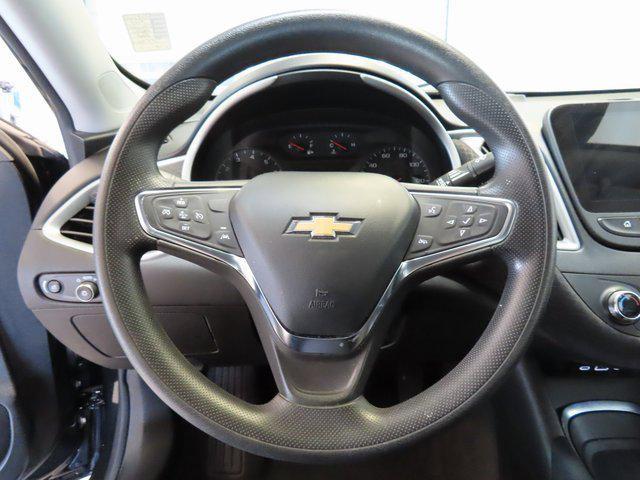 used 2023 Chevrolet Malibu car, priced at $17,000