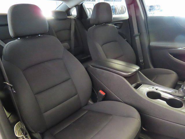 used 2023 Chevrolet Malibu car, priced at $17,000