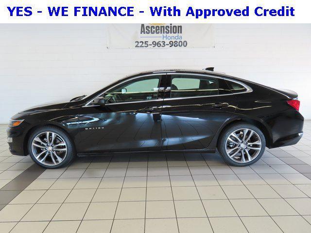 used 2023 Chevrolet Malibu car, priced at $17,000