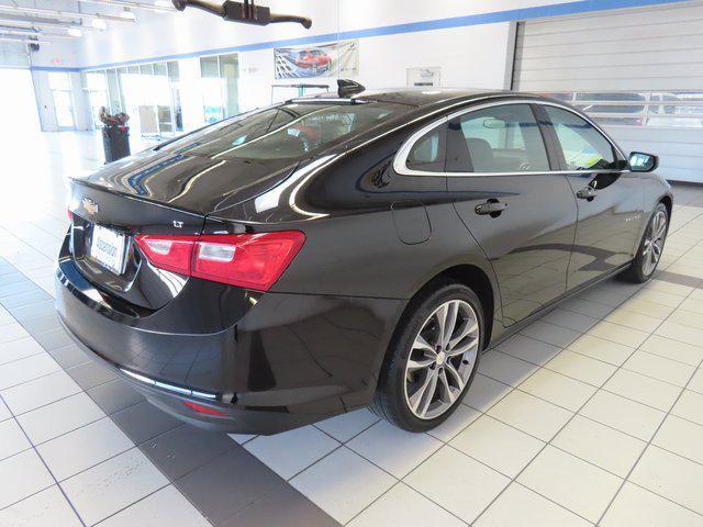 used 2023 Chevrolet Malibu car, priced at $17,000