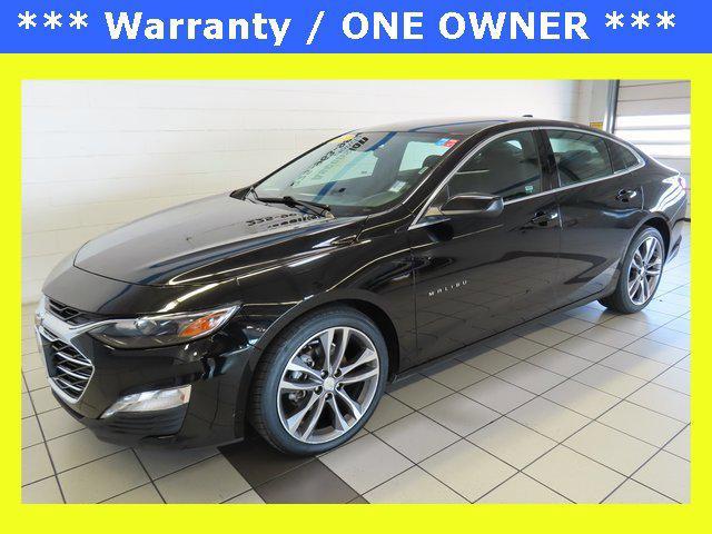 used 2023 Chevrolet Malibu car, priced at $17,000