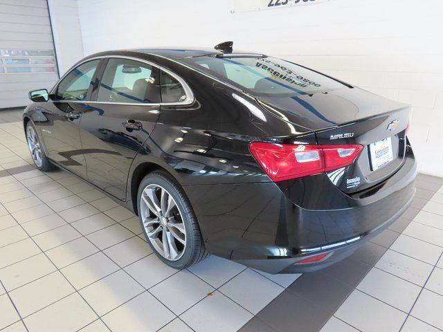 used 2023 Chevrolet Malibu car, priced at $17,000