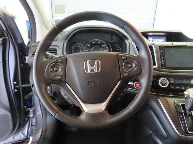 used 2016 Honda CR-V car, priced at $18,500