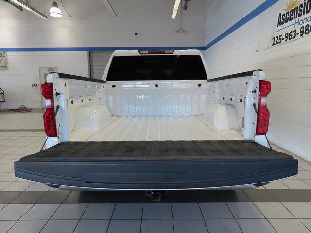used 2023 Chevrolet Silverado 1500 car, priced at $35,000
