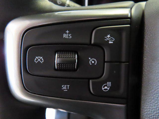 used 2023 Chevrolet Silverado 1500 car, priced at $37,000