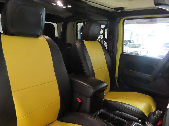 used 2023 Jeep Gladiator car, priced at $34,000