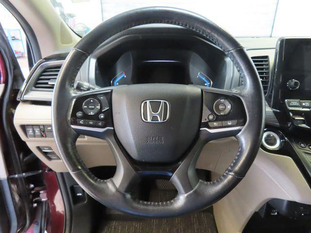 used 2021 Honda Odyssey car, priced at $31,000