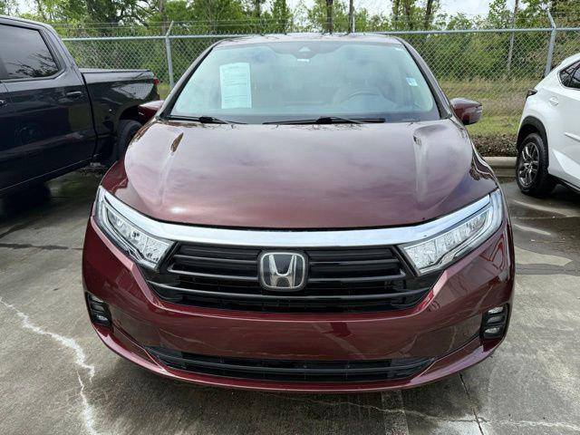 used 2021 Honda Odyssey car, priced at $33,500