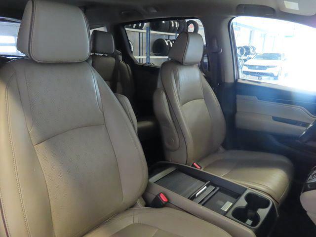 used 2021 Honda Odyssey car, priced at $31,000