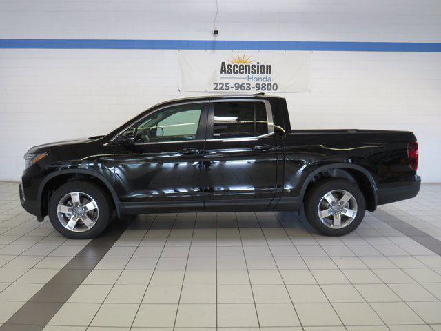 new 2025 Honda Ridgeline car, priced at $41,430