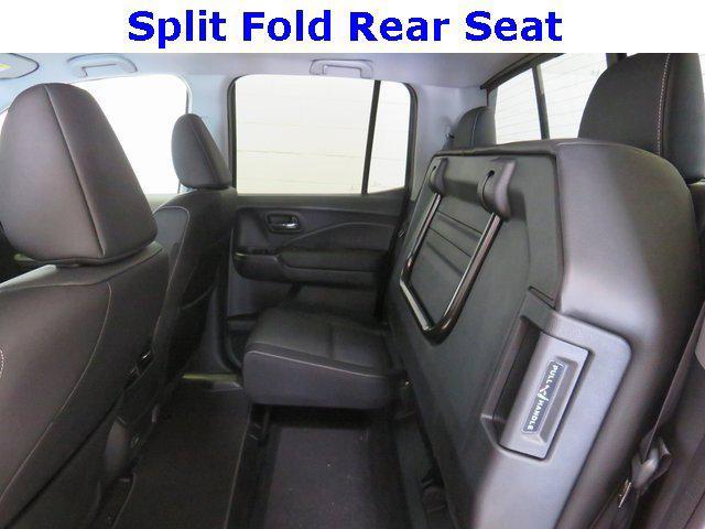 new 2025 Honda Ridgeline car, priced at $41,430