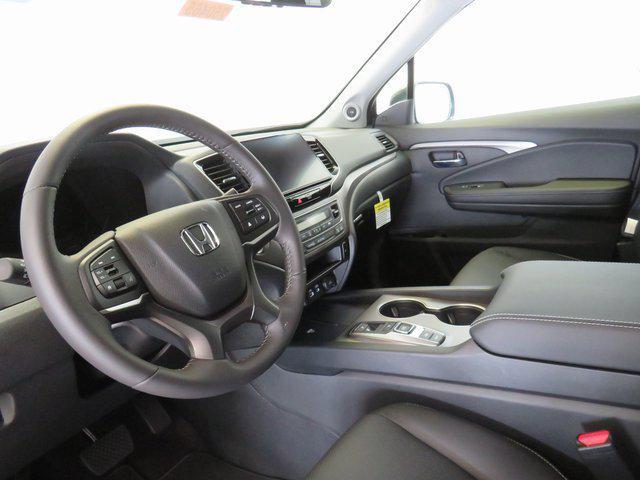 new 2025 Honda Ridgeline car, priced at $41,430