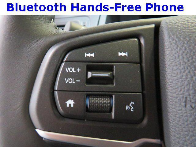 new 2025 Honda Ridgeline car, priced at $41,430