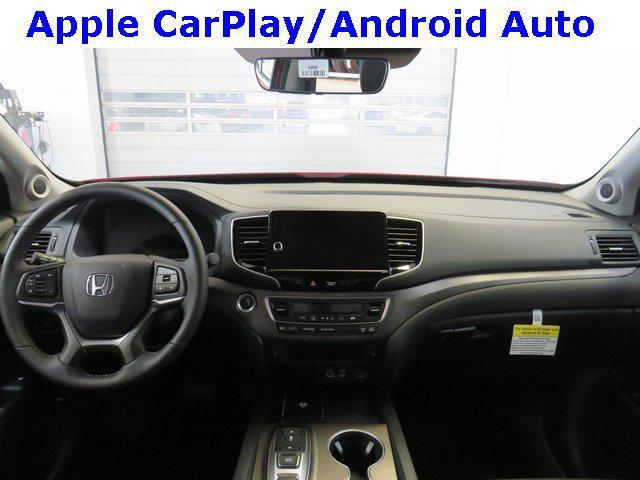 new 2025 Honda Ridgeline car, priced at $41,430