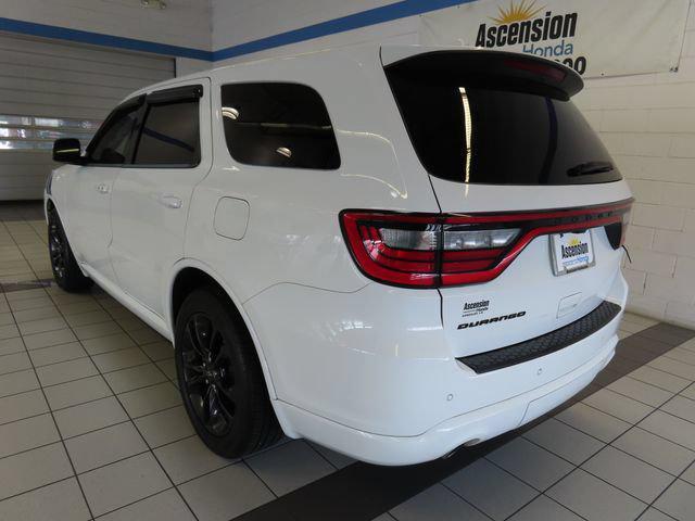 used 2021 Dodge Durango car, priced at $23,436