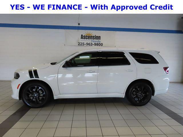 used 2021 Dodge Durango car, priced at $23,436