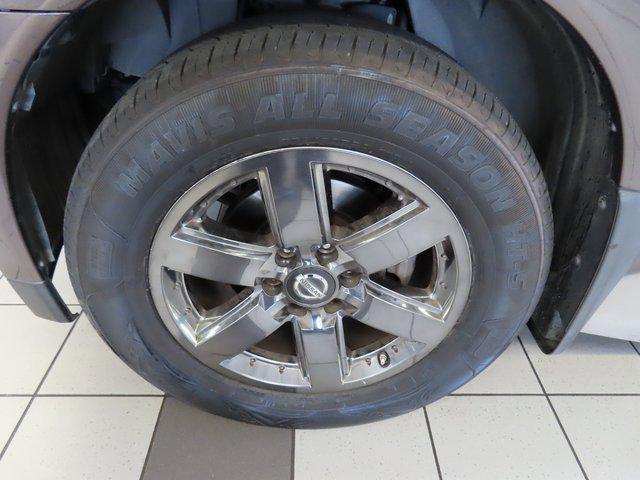 used 2014 Nissan Armada car, priced at $10,000