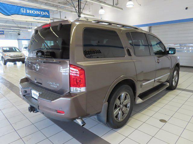 used 2014 Nissan Armada car, priced at $10,000