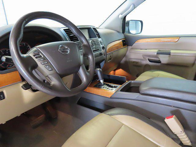 used 2014 Nissan Armada car, priced at $10,000