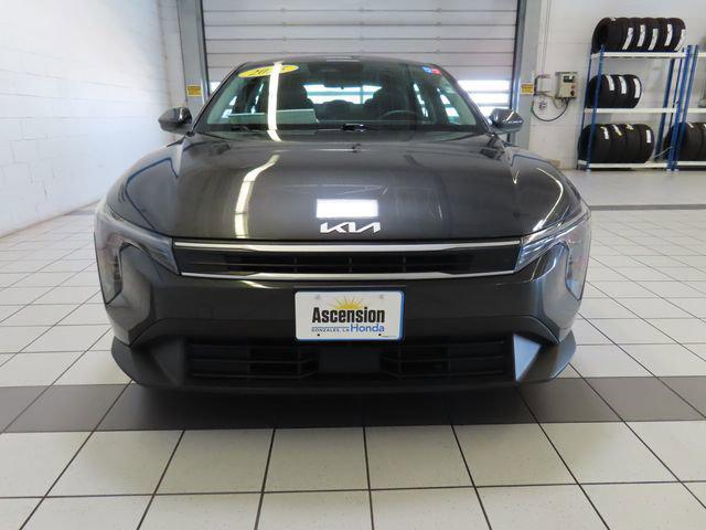 used 2025 Kia K4 car, priced at $20,500