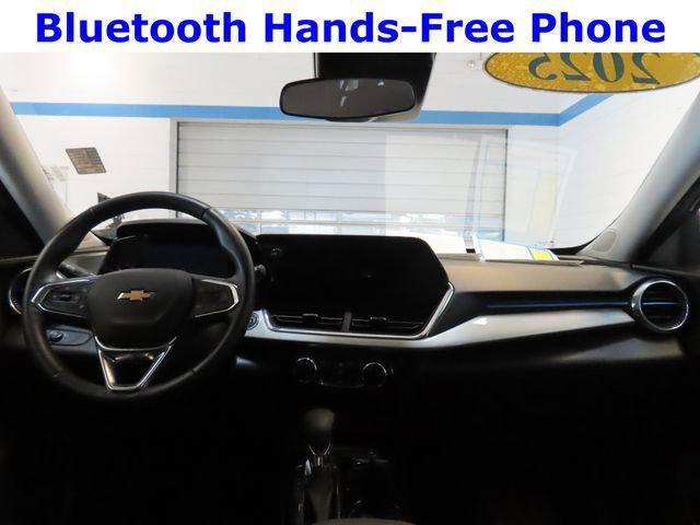 used 2025 Chevrolet Trax car, priced at $20,500