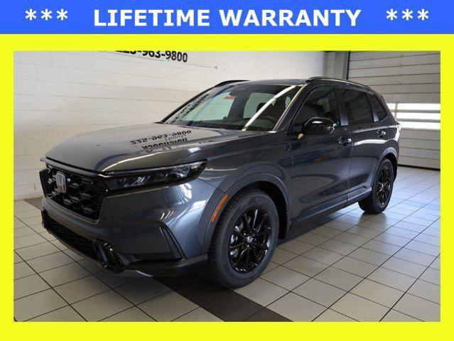 new 2026 Honda CR-V Hybrid car, priced at $37,080