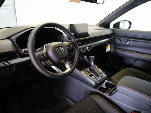 new 2026 Honda CR-V Hybrid car, priced at $37,080