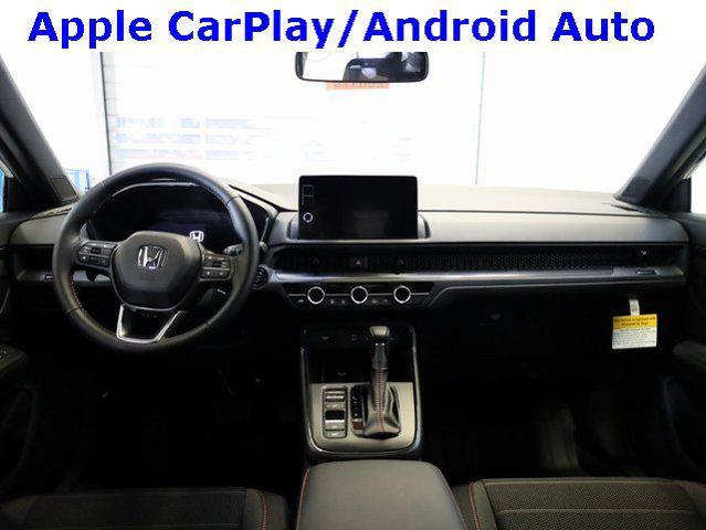 new 2026 Honda CR-V Hybrid car, priced at $37,080