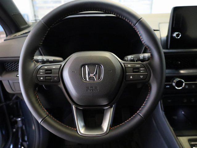 new 2026 Honda CR-V Hybrid car, priced at $37,080