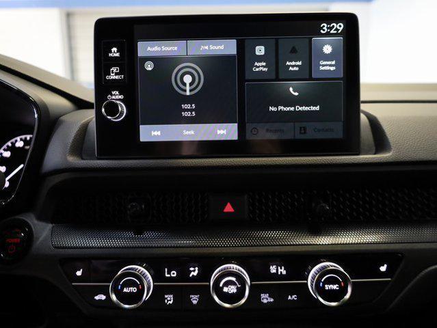 new 2026 Honda CR-V Hybrid car, priced at $37,080