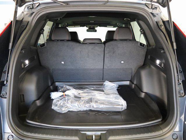 new 2026 Honda CR-V Hybrid car, priced at $37,080